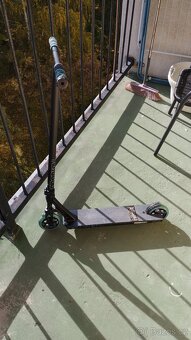 Prodám koloběžku Scoot - 4