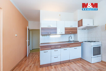 Prodej bytu 1+1, 44 m², Brno, ul. Horácké náměstí - 4