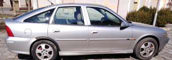 DILY OPEL VECTRA 1,8 16V 85KW MOTOR, - 4