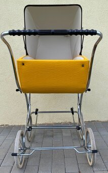 Retro kočárek Stegner - 4