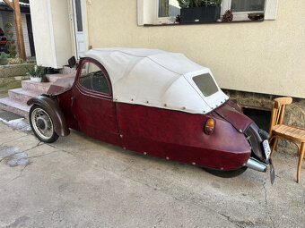 Velorex 16/350 s SPZ - 4