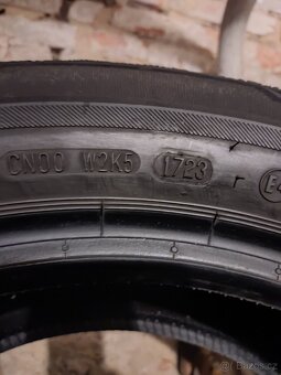 Zimní pneumatiky R17 - 4