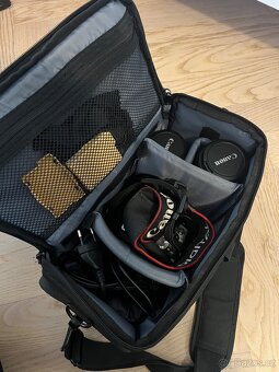 Canon EOS 550D - 4
