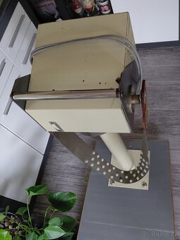 Vibrační pás, plošina - 4