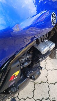 Yamaha Fazer 600 - 4