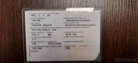 Can-am outlander 650 - 4