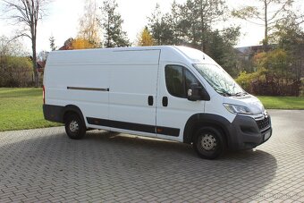 CITROEN JUMPER L4H3 2.2HDI BEZ AD BLU R.V.2016 - 4