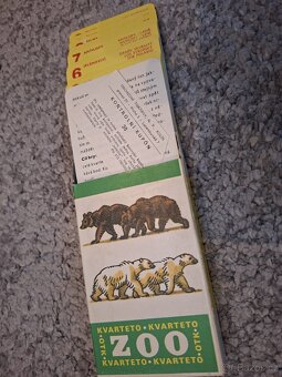 Staré kvarteto ZOO - top stav - 4