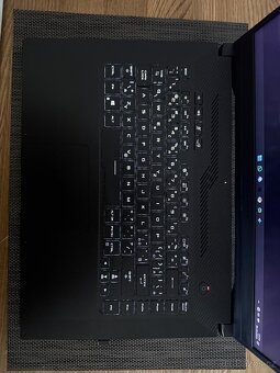 Asus ROG Zephyrus G15 (Ryzen 7 | 16GB RAM | 512GB SSD | GTX - 4