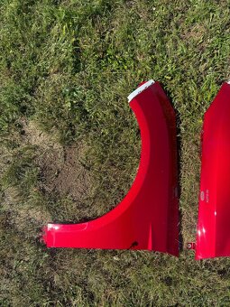 Ford Focus MK3 Přední blatníky - 4