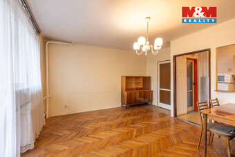 Prodej bytu 2+kk v Praze, ul. Púchovská - 4