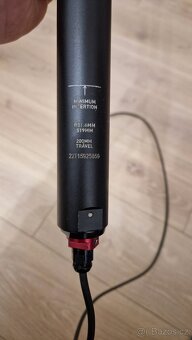 RockShox Reverb C1 200mm 31,6 sedlovka - spolehlivá - 4
