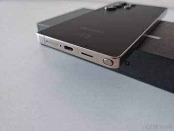 Samsung Galaxy S25 Ultra 256GB Black TOP stav - 4