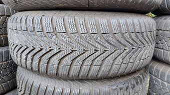 Kola zimní 15", VW, ŠKODA, SEAT, 5x112mm, pneu 195/65/15 - 4