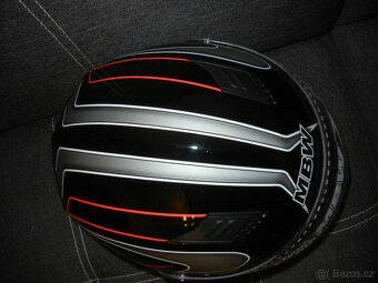integrální moto přilba XS - 4