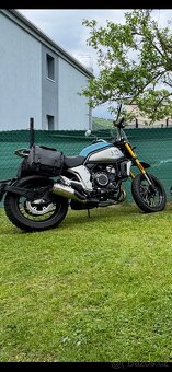 CFMOTO 700 CL-X Adventure - 4