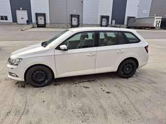 Škoda Fabia 3 Combi 1,4 66kW - 4