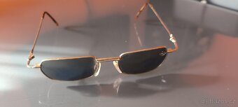 Retro sluneční brýle - 4