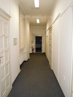 kancelář 13m2 ul. Národní Praha 1 Nové město u metra po rek - 4