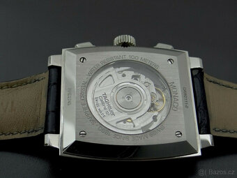 Pánské náramkové hodinky TAG HEUER CAW2111-0 MONACO CHRONO s - 4