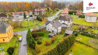 Prodej stavebního pozemku 694 m2, Cvikov - 4