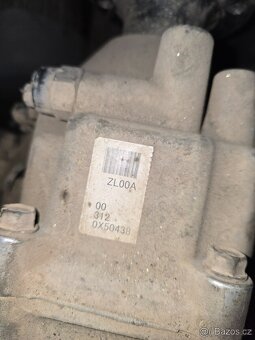 Převodovka Ford Ranger 2.5 TDCi (ZL00A) - 4