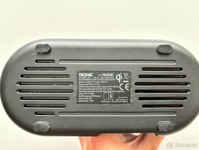 Bezdrátová nabíječka - telefon iPhone Apple Watch - 4