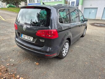VW Sharan 2.0 TDi, 7N - r.v.2015, 103 kW - 4