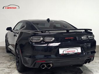 Chevrolet Camaro, SS 6.2 V8 339kW ZL1 paket - 4