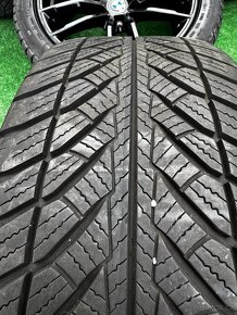Originál alu kola Bmw Styling 662M 5x112 R18 zima - 4