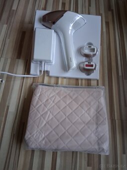 Prodám EPILÁTOR PHILIPS LUMEA - 4