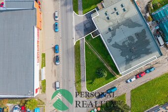 Prodej komerčního pozemku 533 m², Příbram, ev.č. 02587 - 4