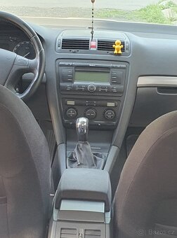 Škoda octavia 2 - 4