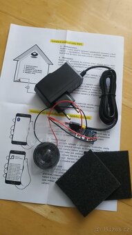 Lego, plastové, kovové modely - zvuková sada pro modely - 4