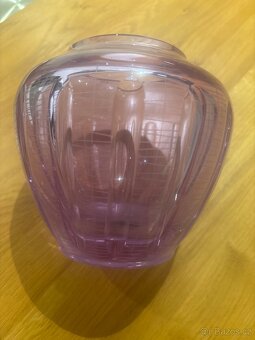 Sběratelská Hutní váza Antonín Drobník - 4