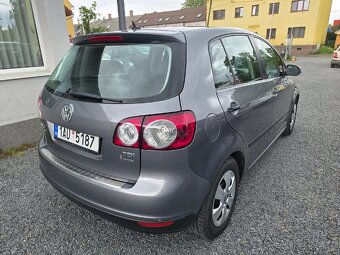 Volkswagen Golf Plus 1.9 TDI - 4