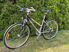 Trekové kolo -dámské - 4