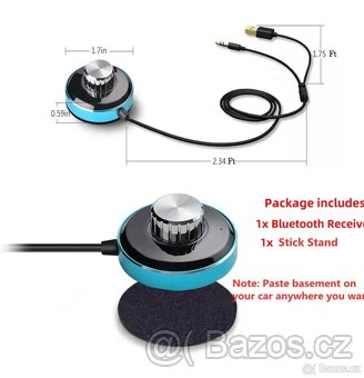 Bluetooth handsfree do auta - 4