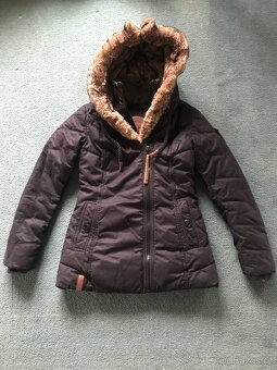 Zimni bunda-parka - 4