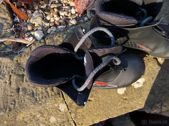 boty na běžky Salomon vel. 35 - 4