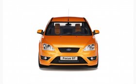 Model Ford Focus ST 1:18 - Otto Models - 4