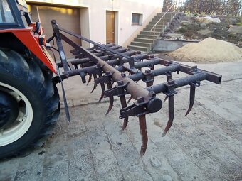 Radličkový podmítač (hloubkový kypřič) - 4