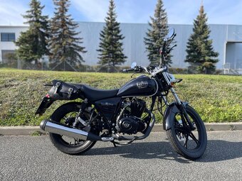 BARTON Classic 125 - 4