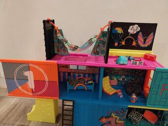 Prodám klubovnu pro L.O.L. panenky - 4