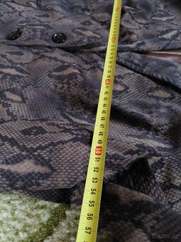 Dámské sametové sako v.46 - 4