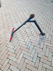 Koloběžka na freestyle - 4