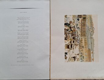 Stanislaw Maslowski 12 akvarelovych reprodukcí - 4