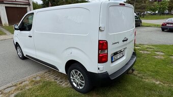 Citroen Jumpy 2.0HDi L2 90kW 6kv.TAŽNÉ STK 5/2027 - 4