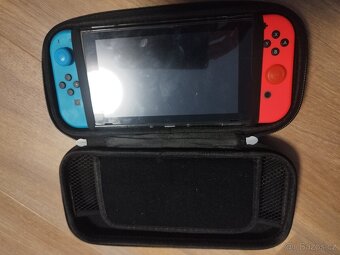 Nintendo switch 1 + Mario kart - 4