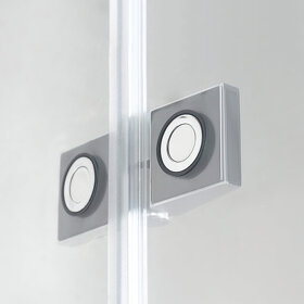 Sprchové dveře 90 cm LEVÉ - 4